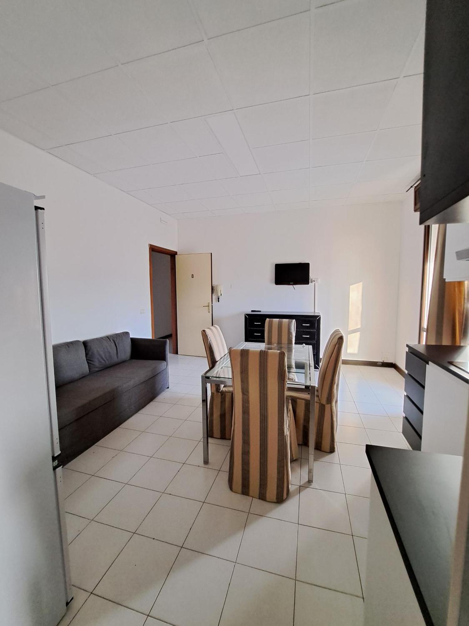 Rta Albergo Malatesta Cesena Esterno foto