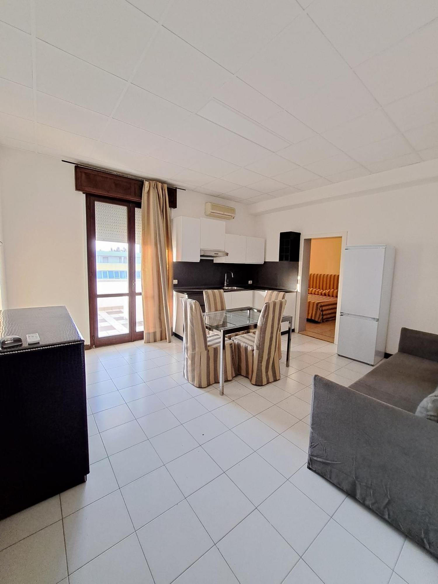 Rta Albergo Malatesta Cesena Esterno foto