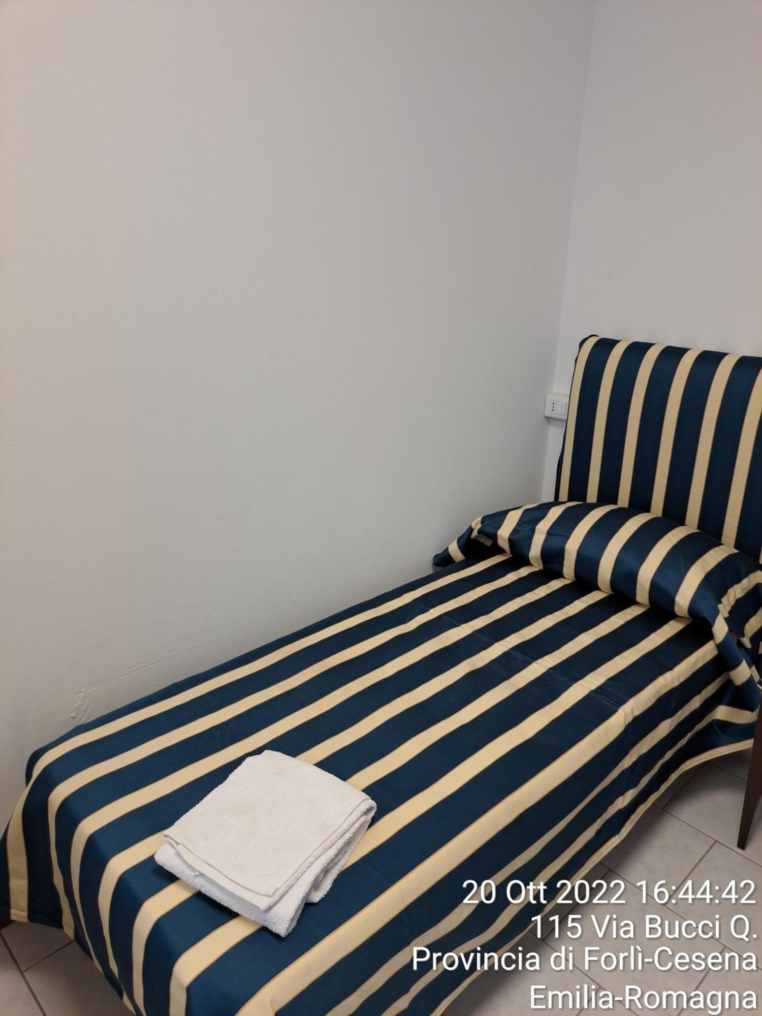 Rta Albergo Malatesta Cesena Esterno foto