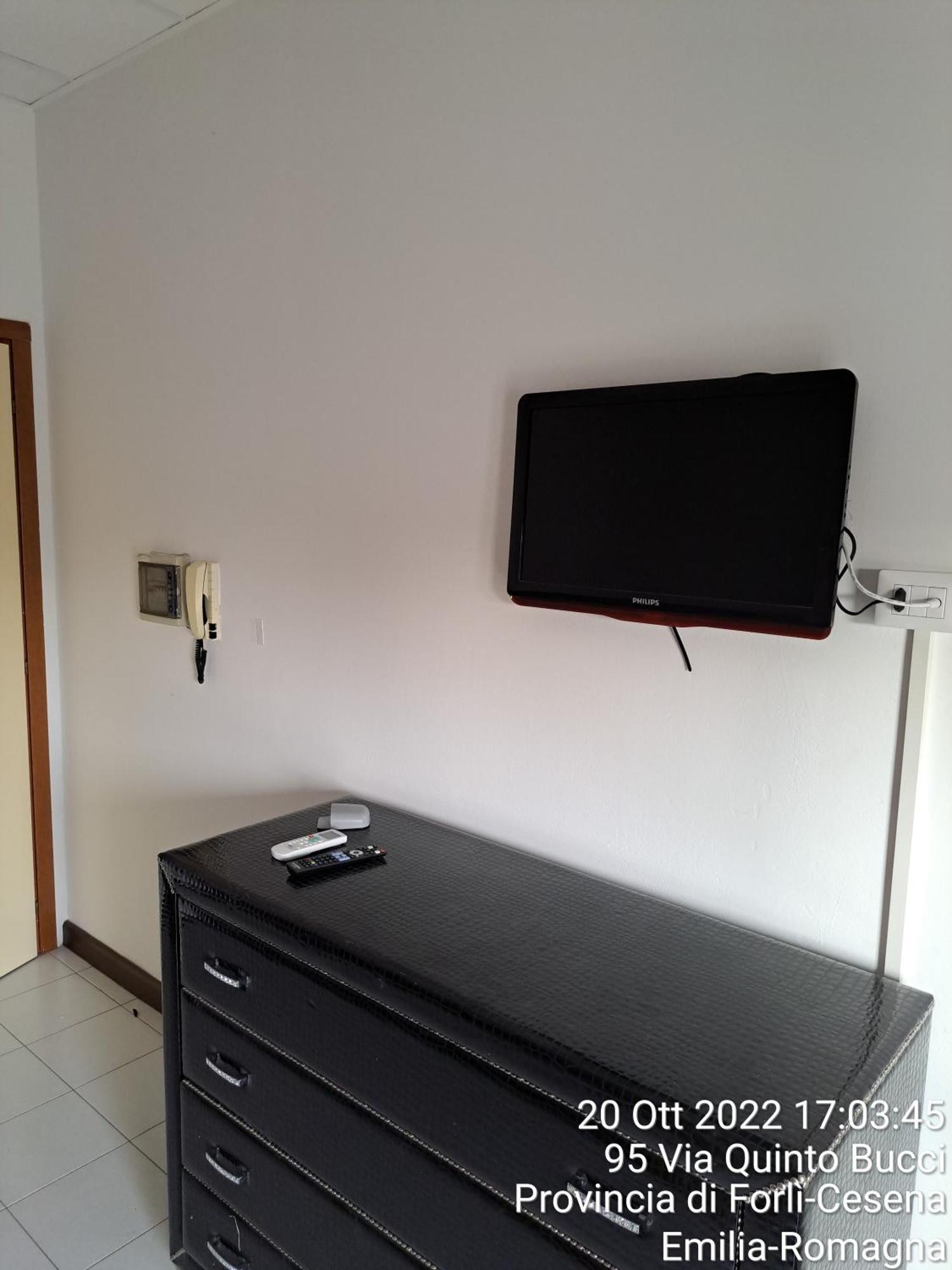 Rta Albergo Malatesta Cesena Esterno foto