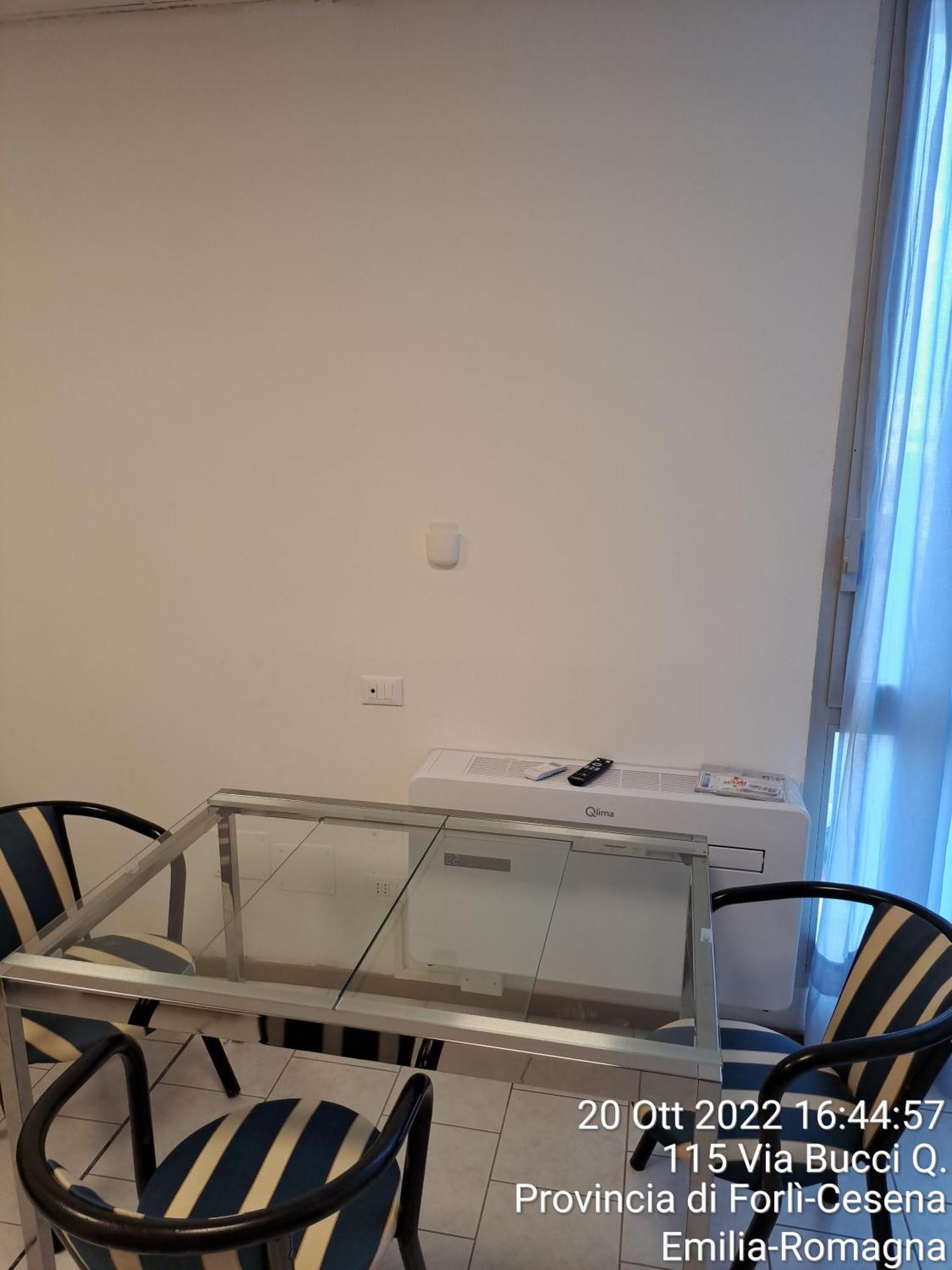 Rta Albergo Malatesta Cesena Esterno foto