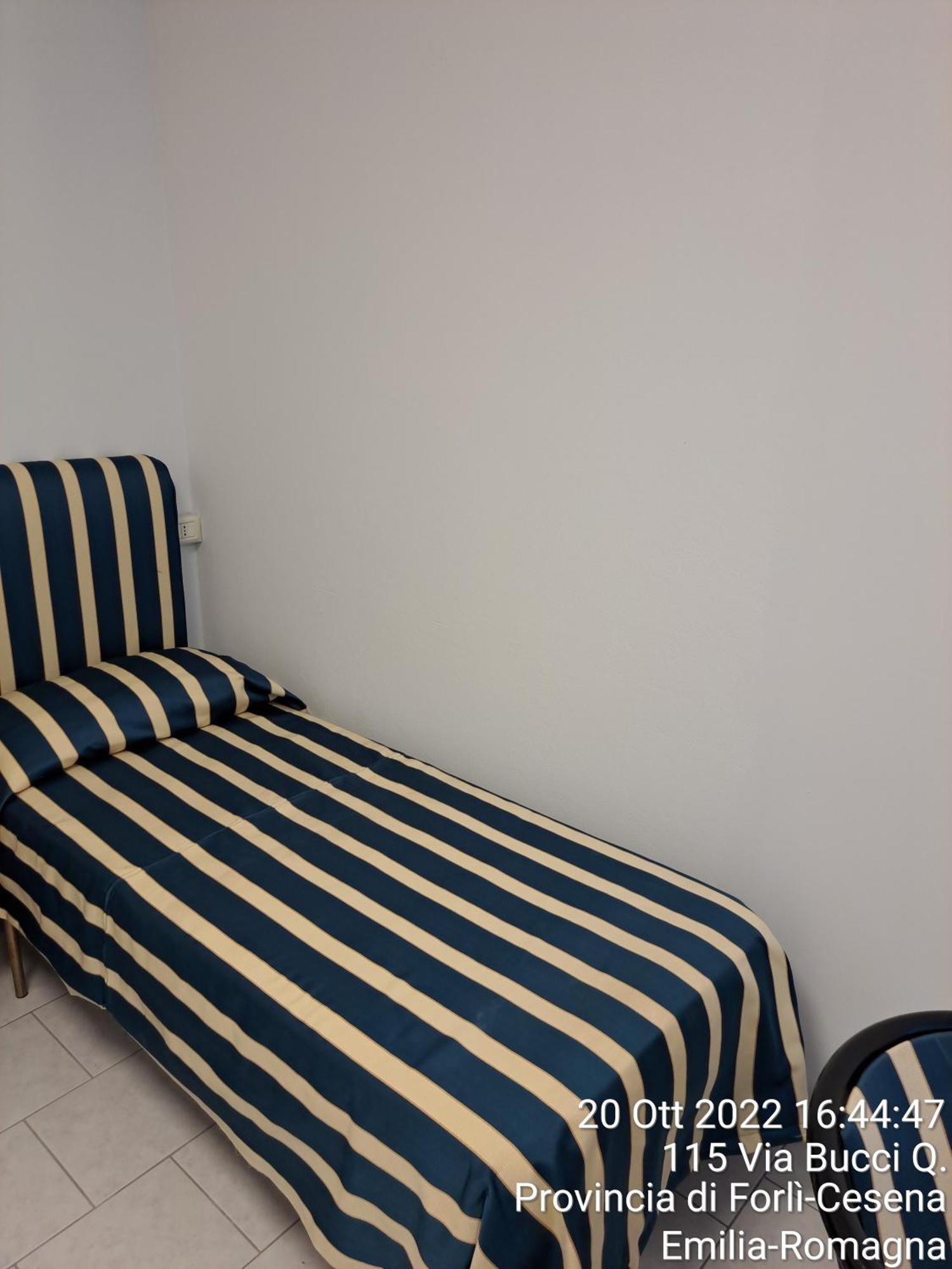 Rta Albergo Malatesta Cesena Esterno foto