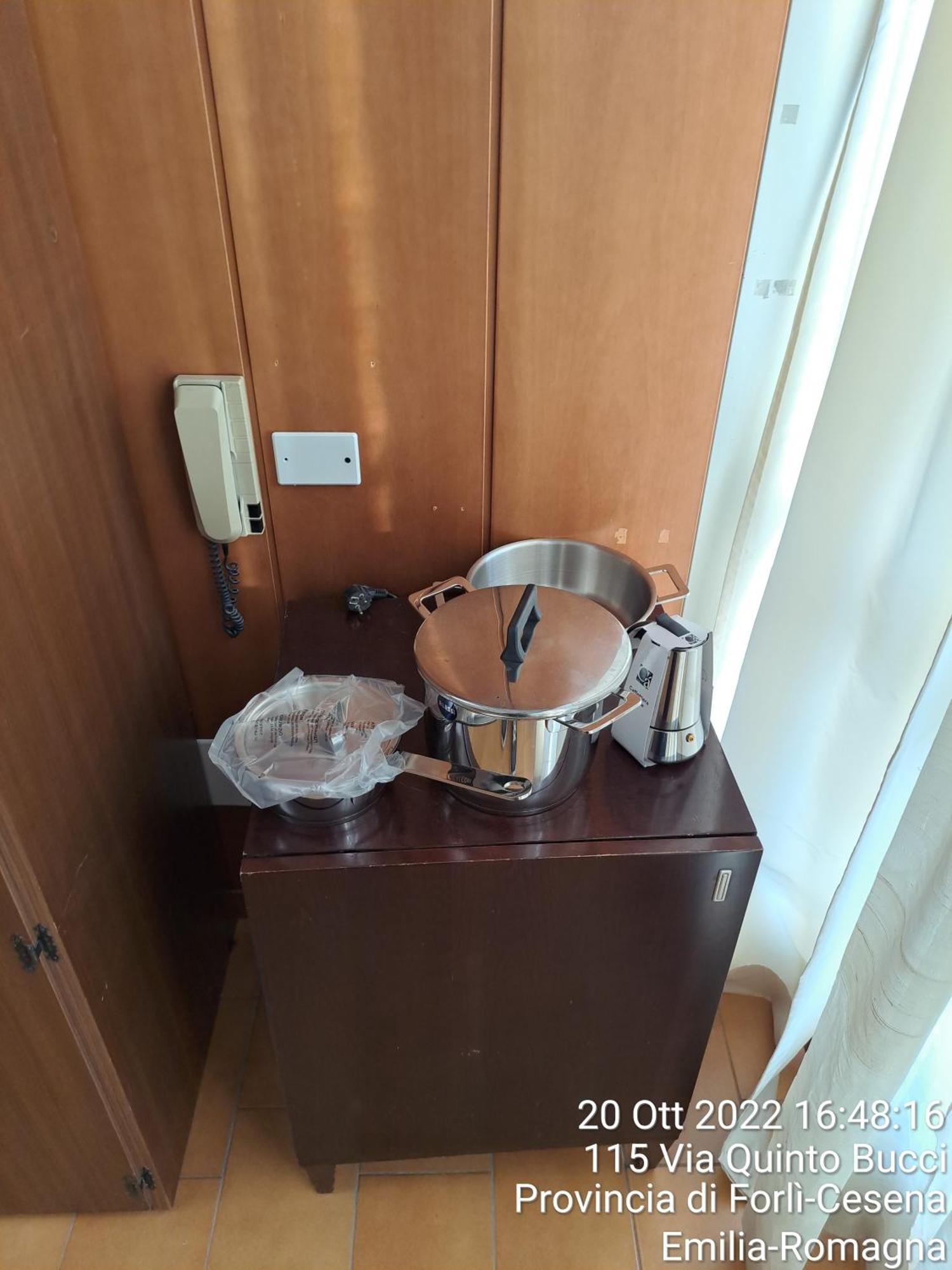 Rta Albergo Malatesta Cesena Esterno foto