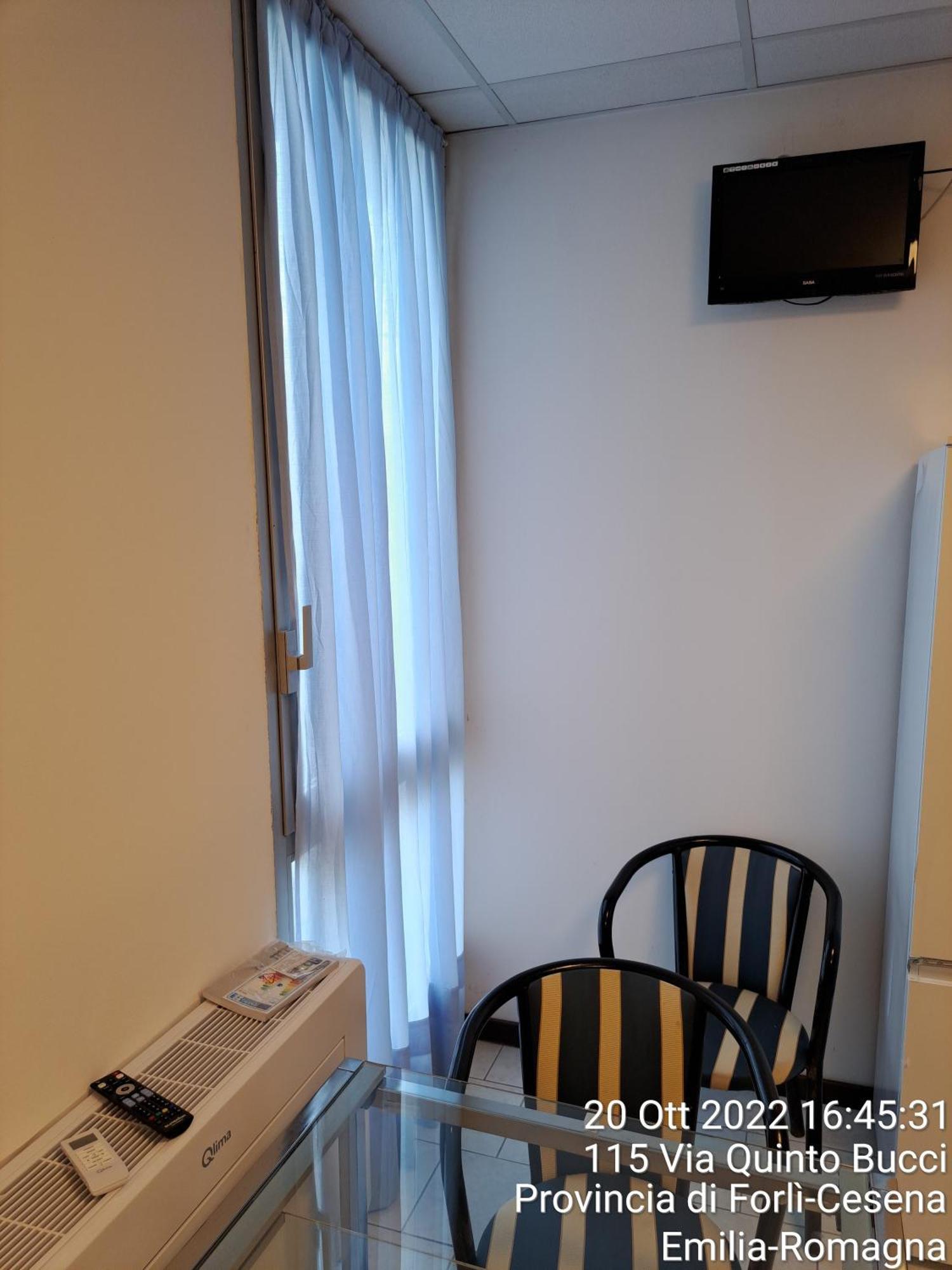 Rta Albergo Malatesta Cesena Esterno foto
